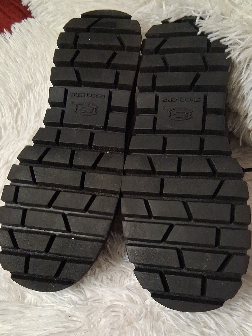 Skechers Jammers Cool Block Oxfords EUC - Picture 6 of 9